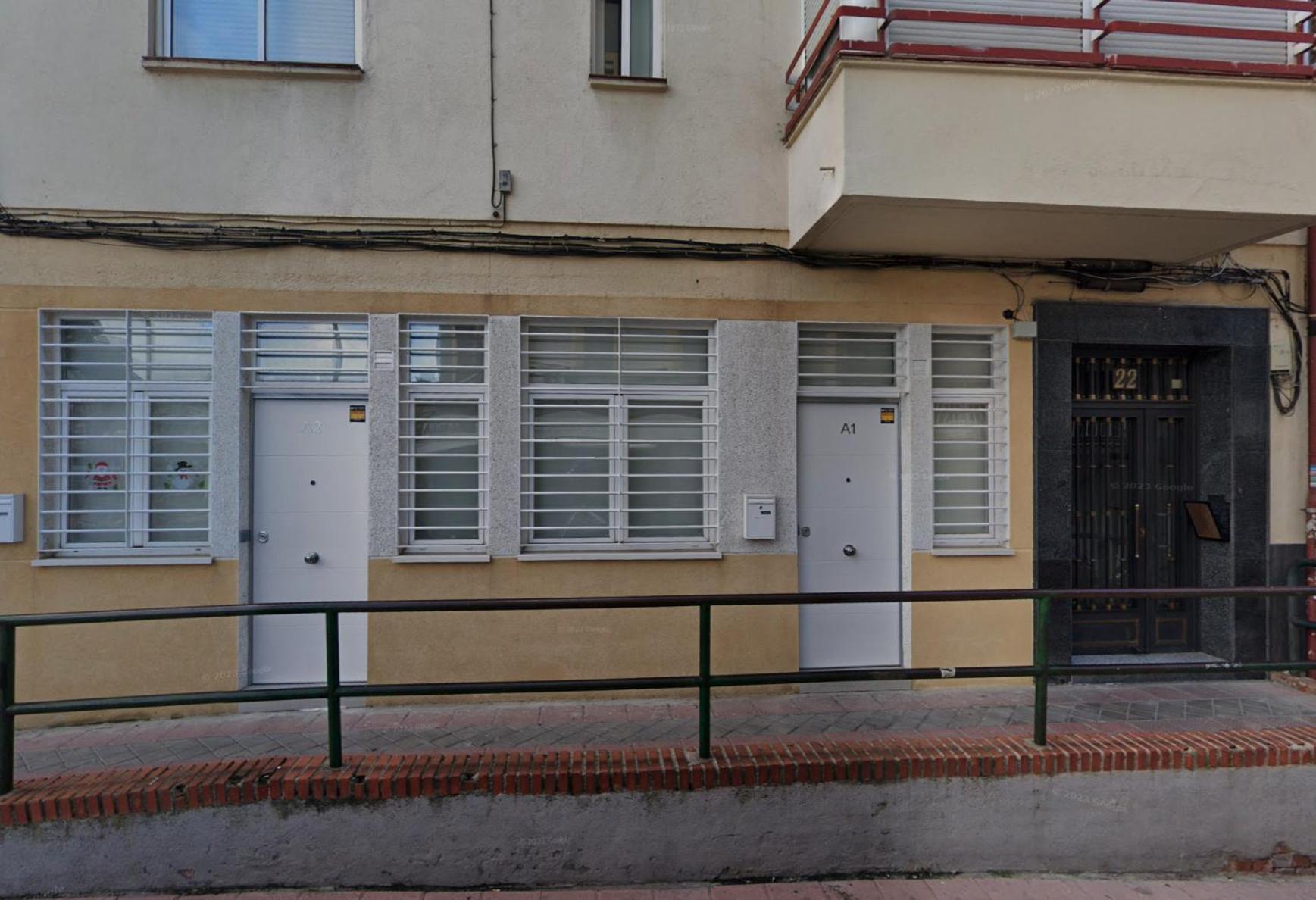 Quintana-Alcala Apartments Madrid Dış mekan fotoğraf