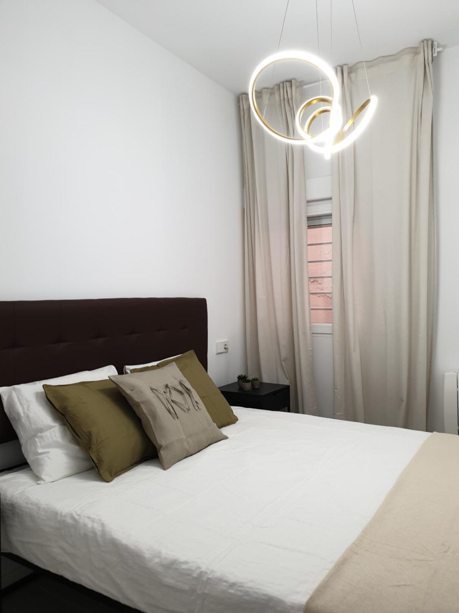 Quintana-Alcala Apartments Madrid Dış mekan fotoğraf