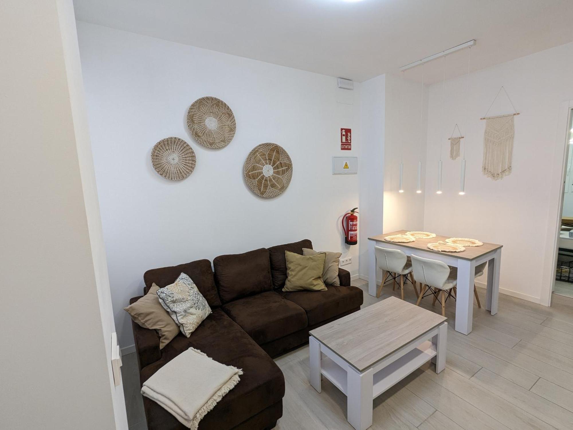 Quintana-Alcala Apartments Madrid Dış mekan fotoğraf
